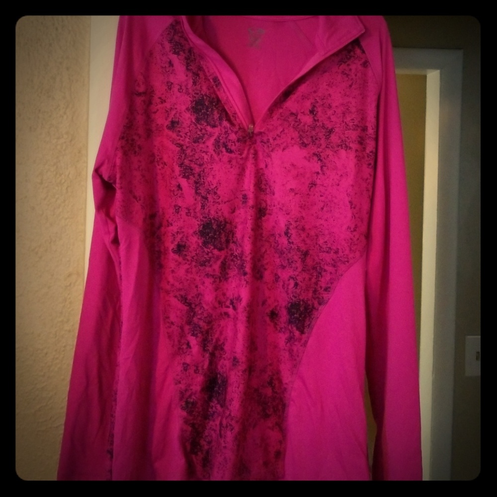 Super comfy pullover.